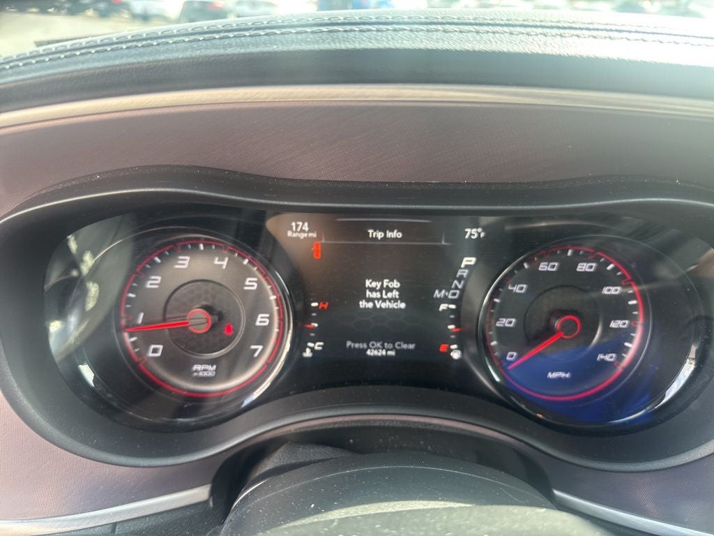 2019 Dodge Charger SXT AWD