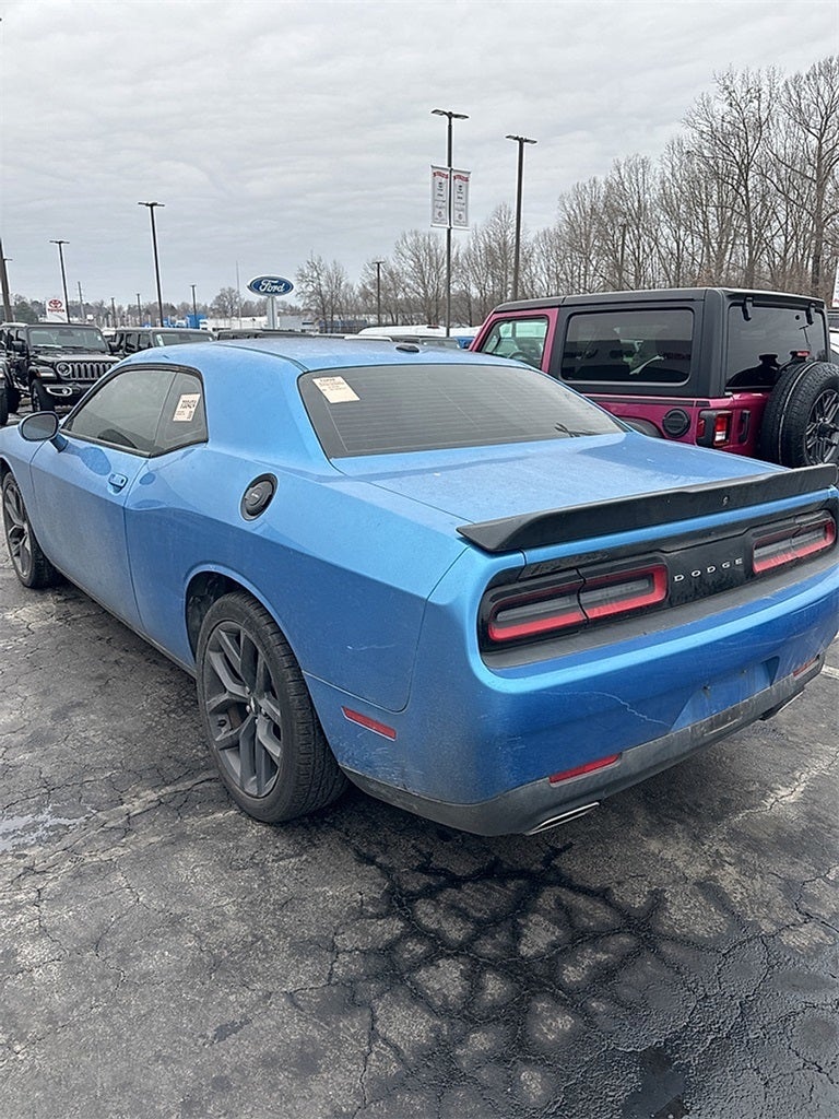 2019 Dodge Challenger SXT