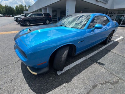 2023 Dodge Challenger R/T
