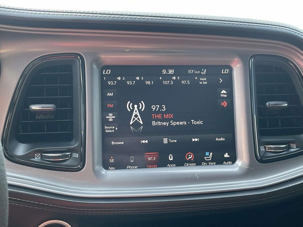 2023 Dodge Challenger R/T Scat Pack