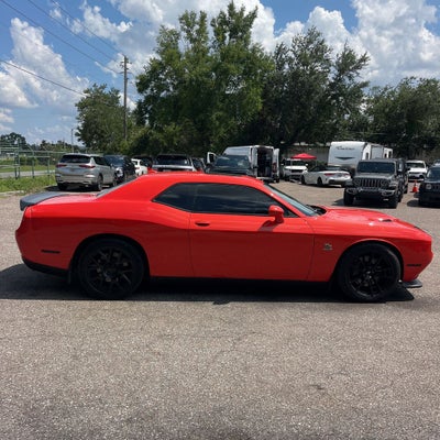 2023 Dodge Challenger R/T Scat Pack