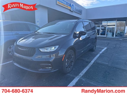 2023 Chrysler Pacifica Limited AWD