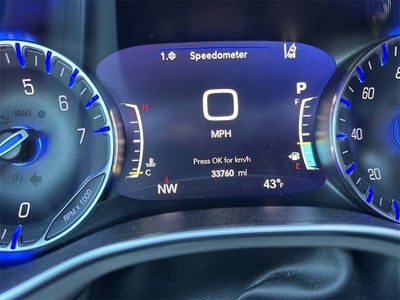 2023 Chrysler Pacifica Limited AWD