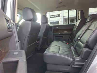 2019 Ford Flex Limited