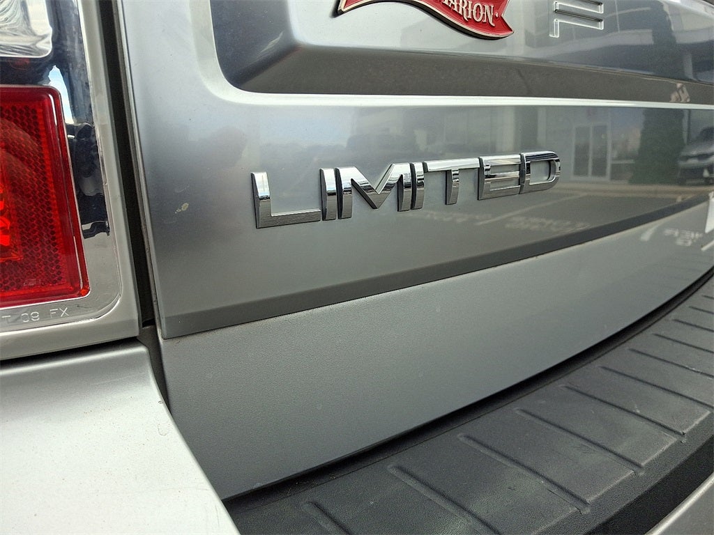 2019 Ford Flex Limited