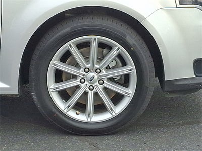 2019 Ford Flex Limited