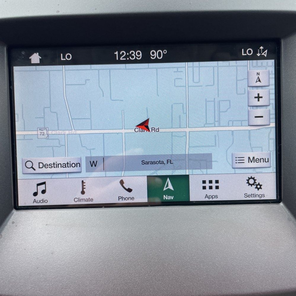 2019 Ford Edge Titanium
