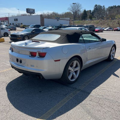 2011 Chevrolet Camaro SS 2SS