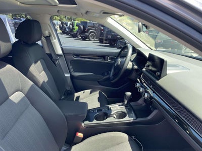 2023 Honda Civic EX