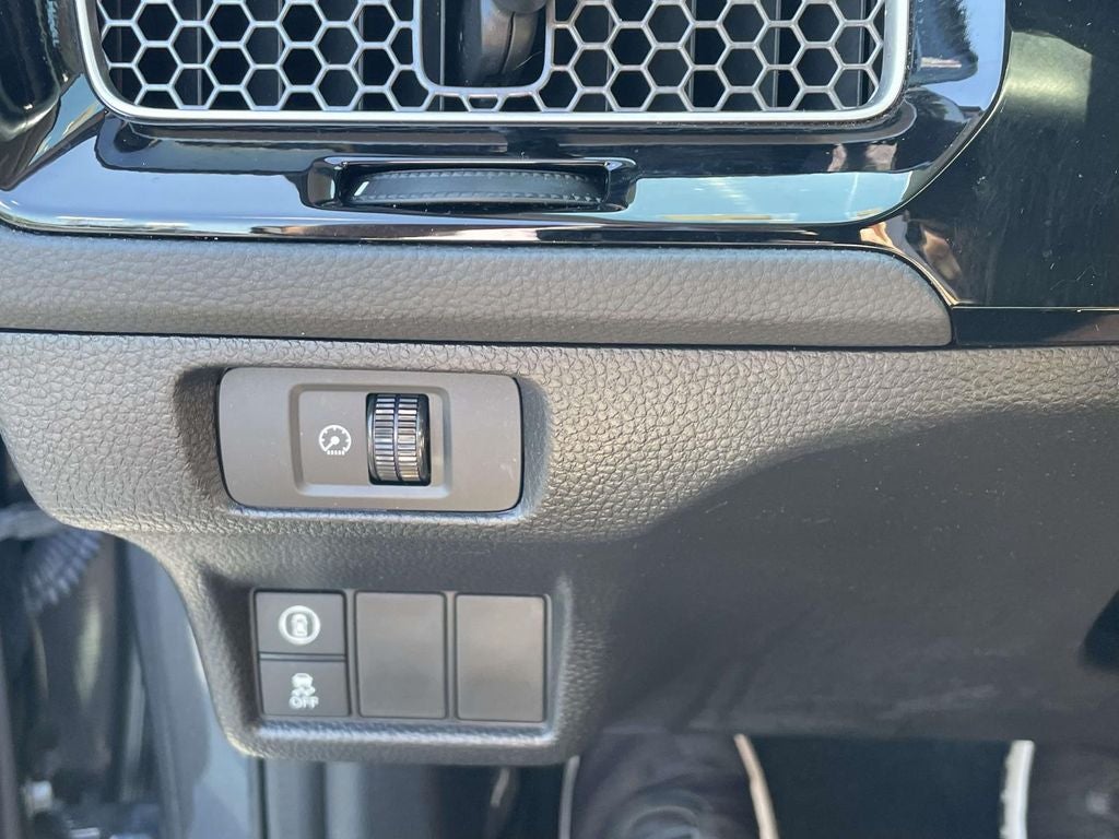 2023 Honda Civic EX