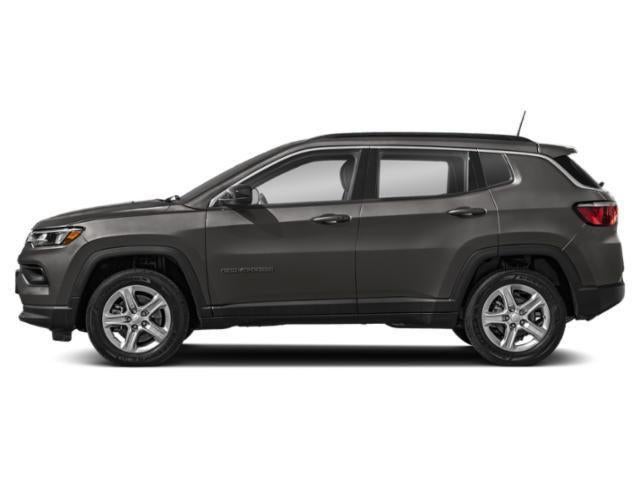 2023 Jeep Compass Latitude 4x4