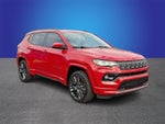 2022 Jeep Compass (RED) Edition 4x4