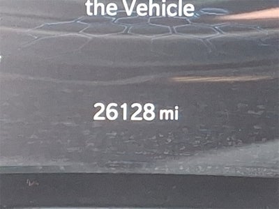 2022 Jeep Compass (RED) Edition 4x4