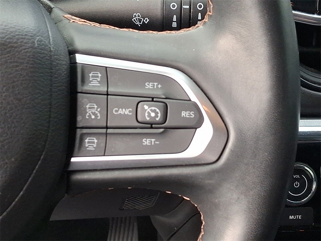 2022 Jeep Compass (RED) Edition 4x4