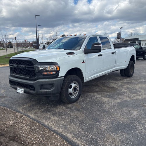 2024 RAM 3500 Tradesman