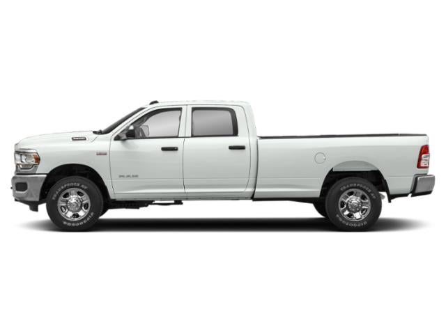 2020 RAM 3500 Tradesman Crew Cab 4x4 8' Box