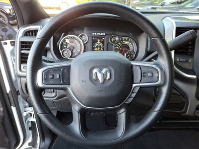 2024 RAM 3500 Big Horn Crew Cab 4x4 8' Box