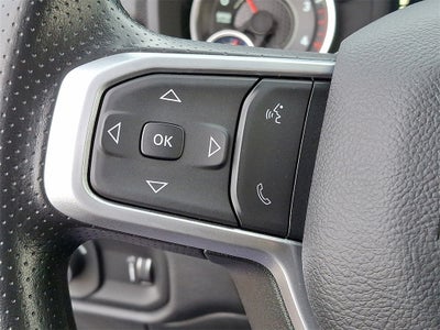 2024 RAM 3500 Big Horn Crew Cab 4x4 8' Box