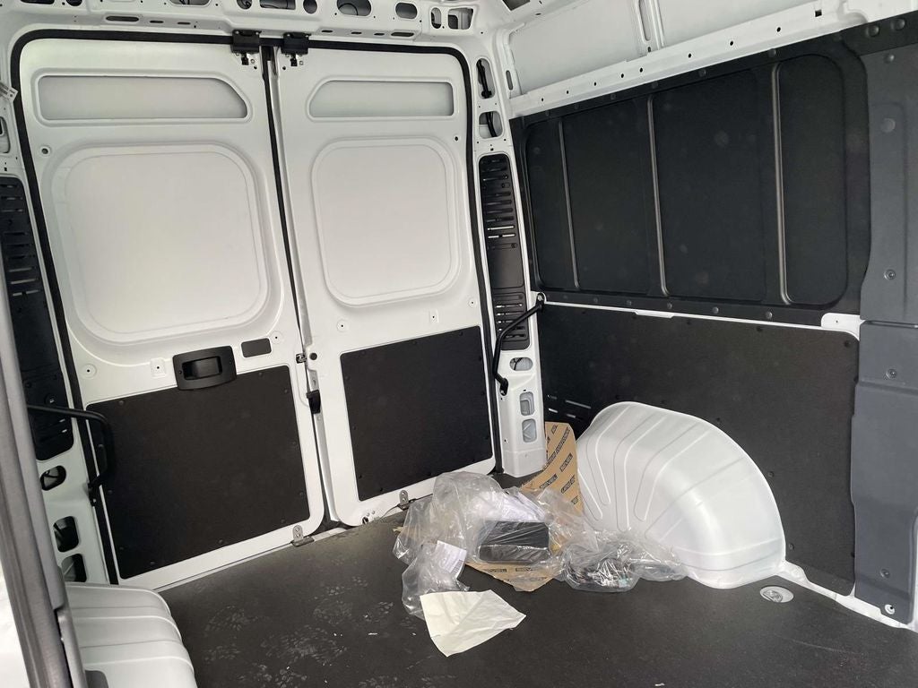 2024 RAM ProMaster 2500 Cargo Van Tradesman High Roof 136' WB w/Pass Seat