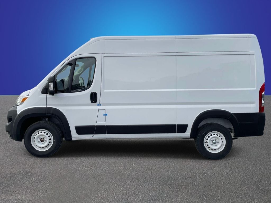 2024 RAM ProMaster 2500 Cargo Van Tradesman High Roof 136' WB w/Pass Seat