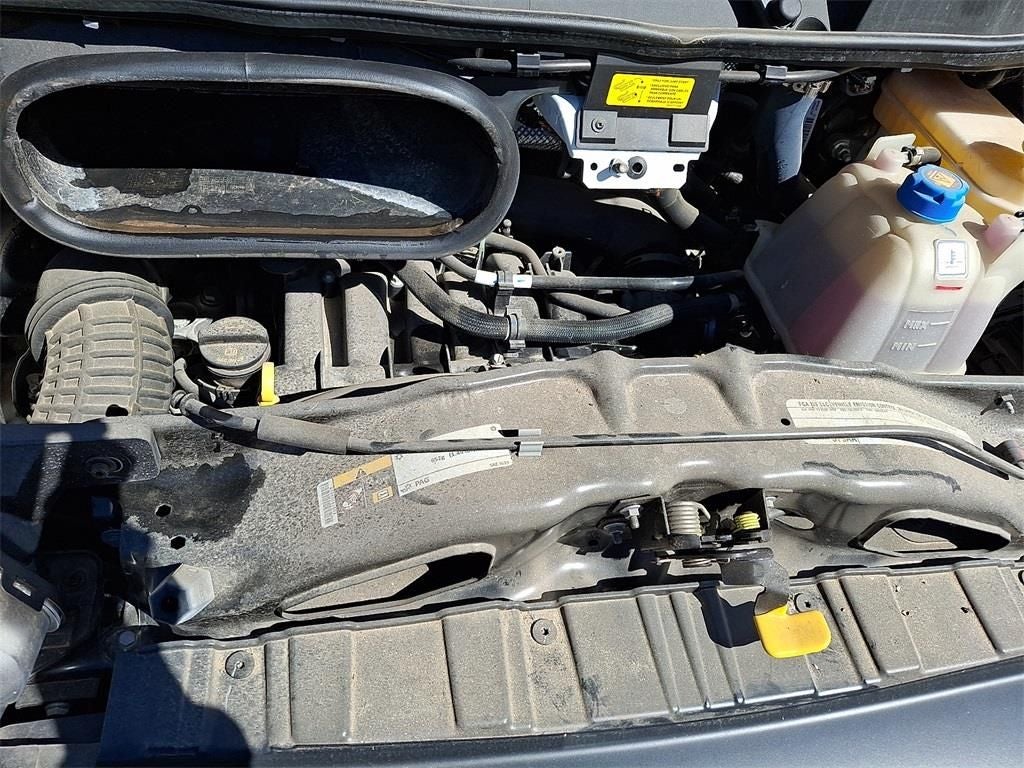 2024 RAM ProMaster 2500 Cargo Van Tradesman High Roof 136' WB w/Pass Seat