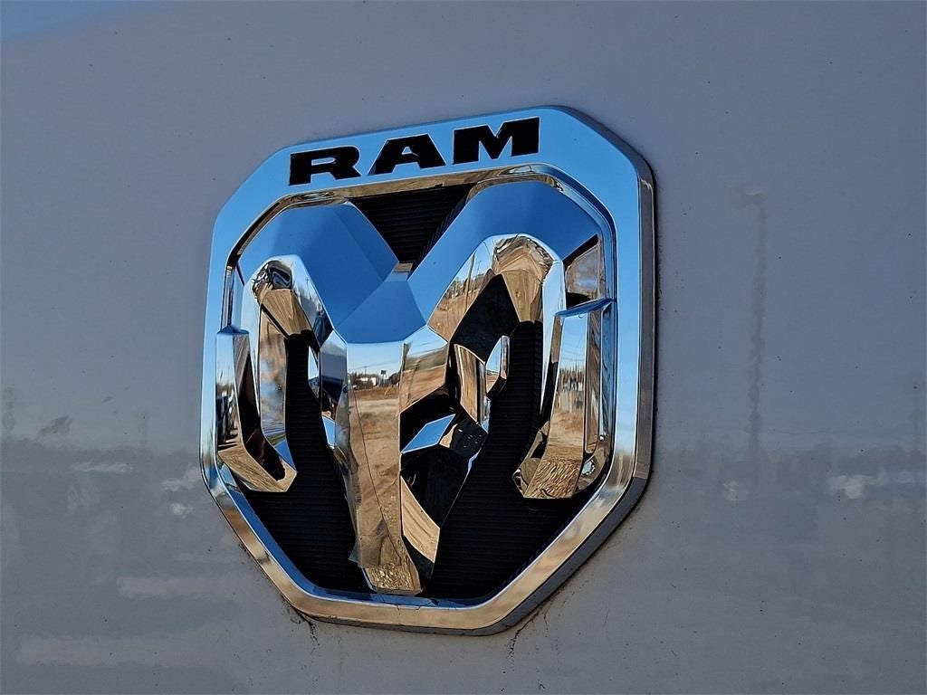 2024 RAM ProMaster 2500 Cargo Van Tradesman High Roof 136' WB w/Pass Seat