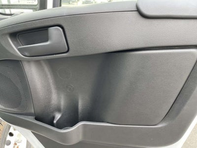 2024 RAM ProMaster 2500 Cargo Van Tradesman High Roof 136' WB w/Pass Seat