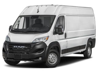 2024 RAM ProMaster 2500 Cargo Van Tradesman High Roof 136' WB w/Pass Seat