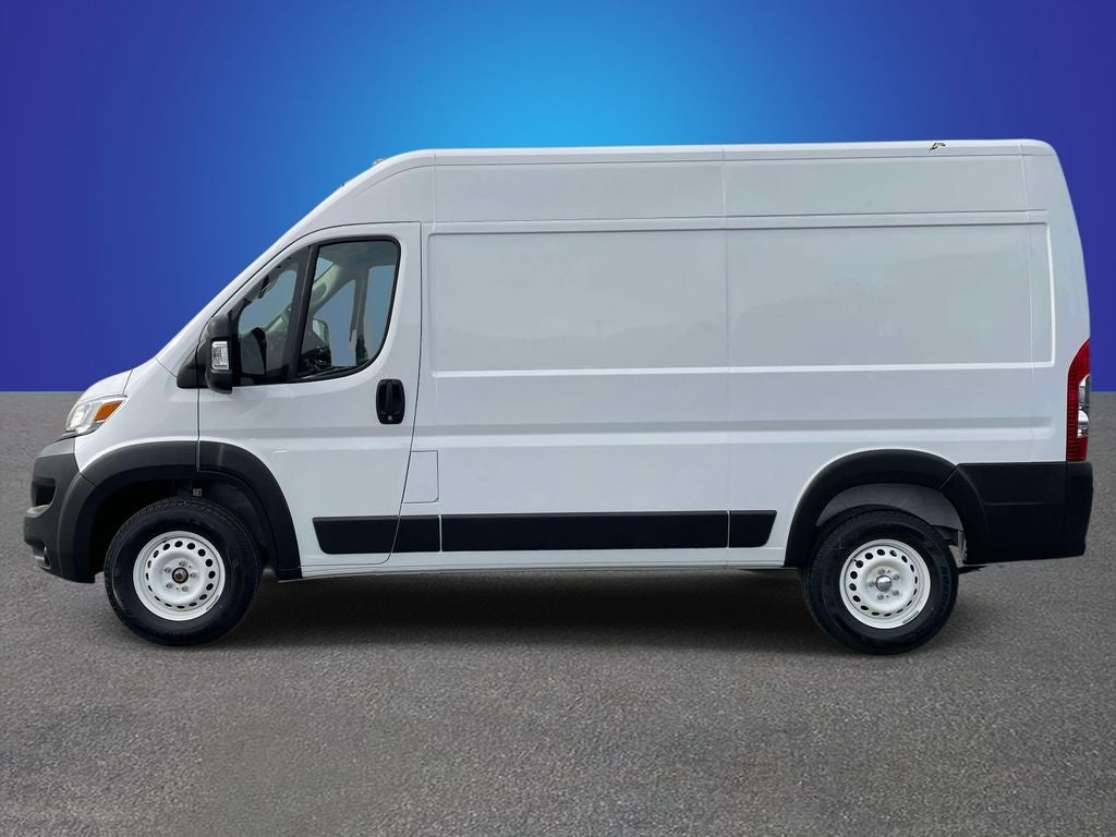 2024 RAM ProMaster 2500 Cargo Van Tradesman High Roof 136' WB w/Pass Seat
