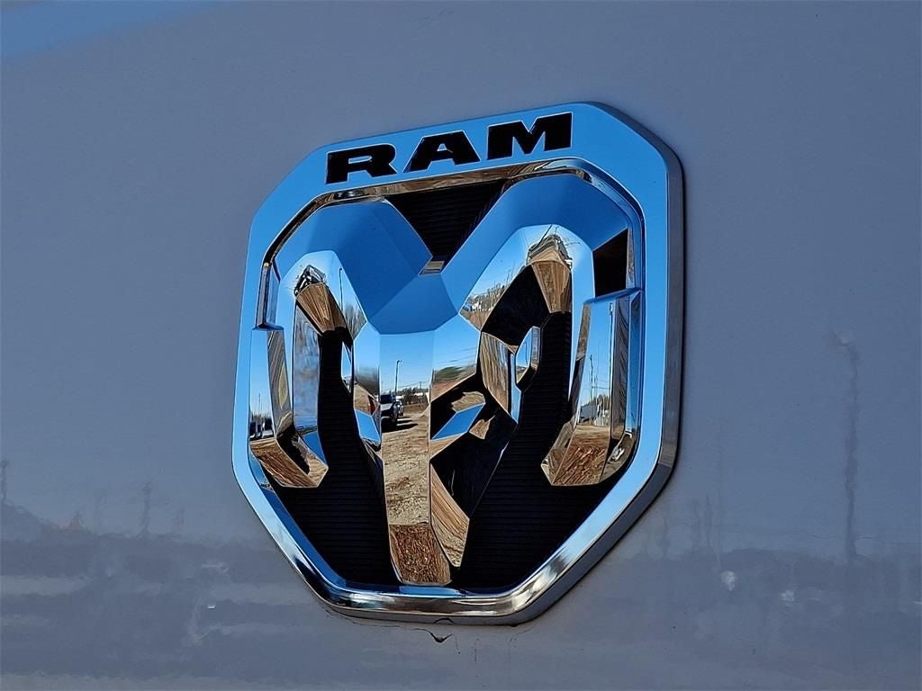 2024 RAM ProMaster 2500 Cargo Van Tradesman High Roof 136' WB w/Pass Seat