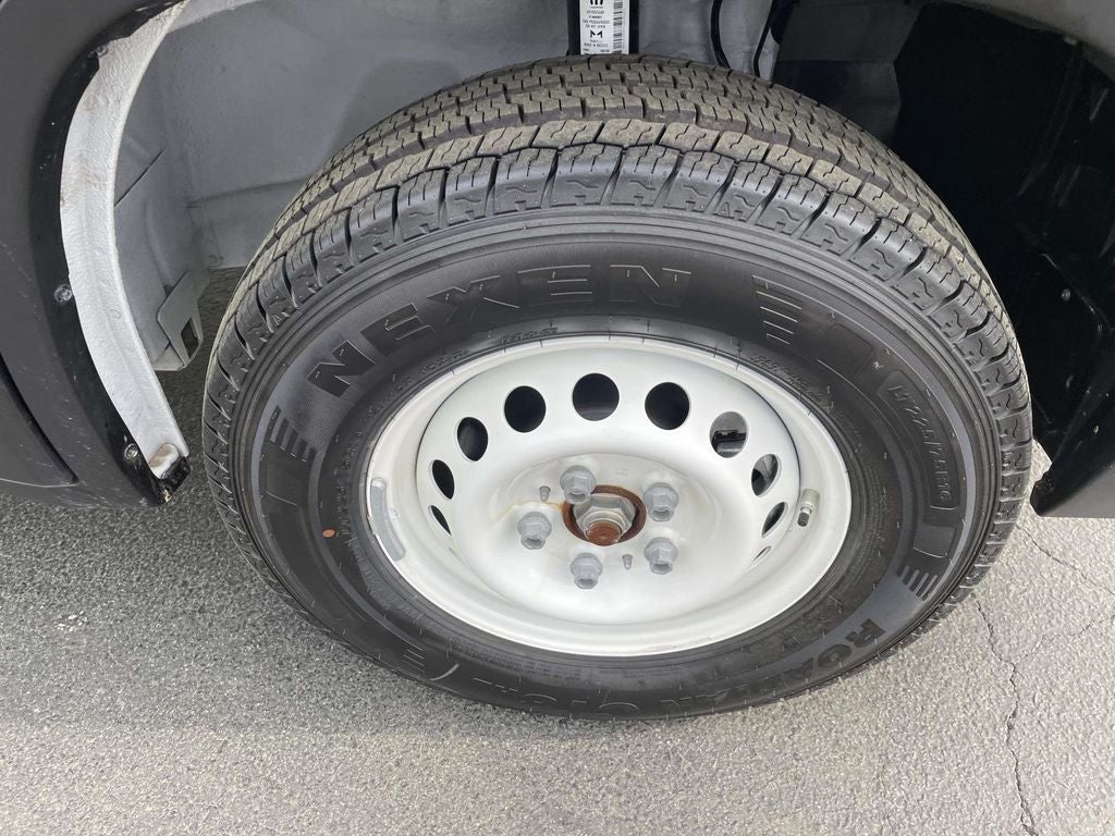 2024 RAM ProMaster 2500 Cargo Van Tradesman High Roof 136' WB w/Pass Seat