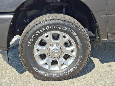 2024 RAM 2500 Laramie Crew Cab 4x4 6'4' Box