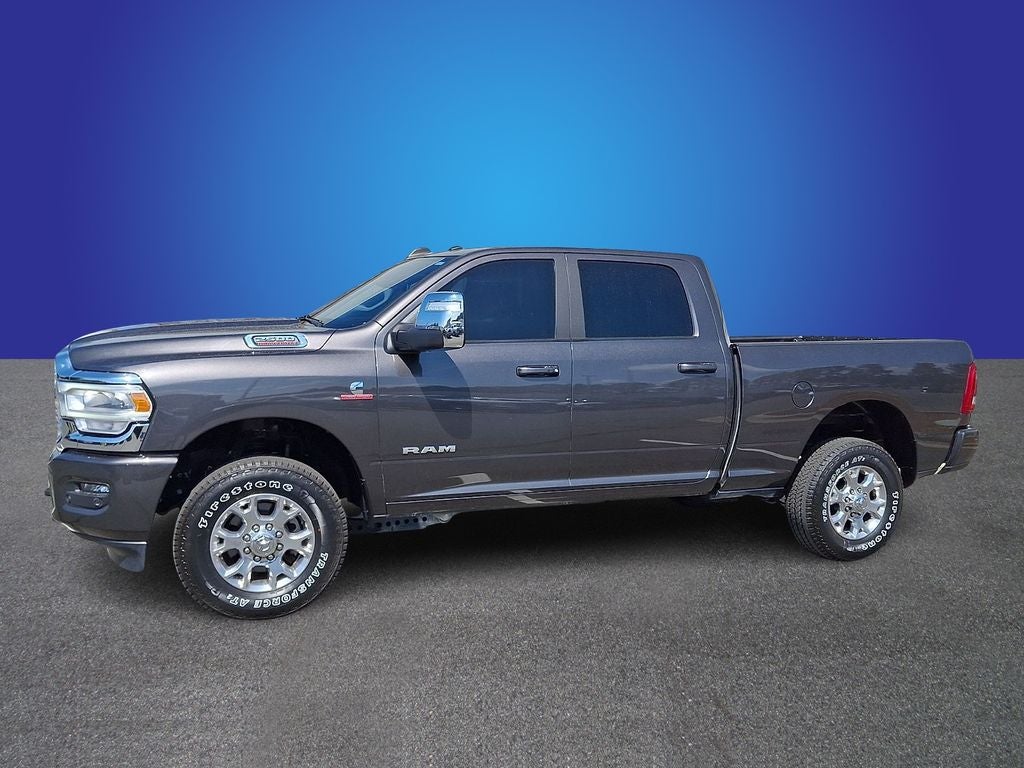 2024 RAM 2500 Laramie Crew Cab 4x4 6'4' Box