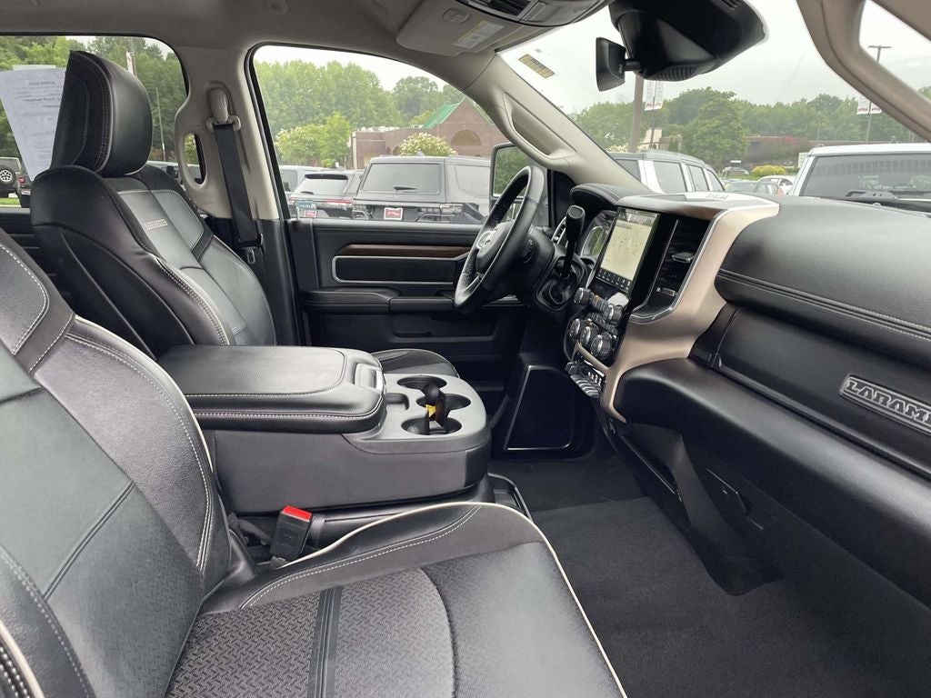 2024 RAM 2500 Laramie Crew Cab 4x4 6'4' Box