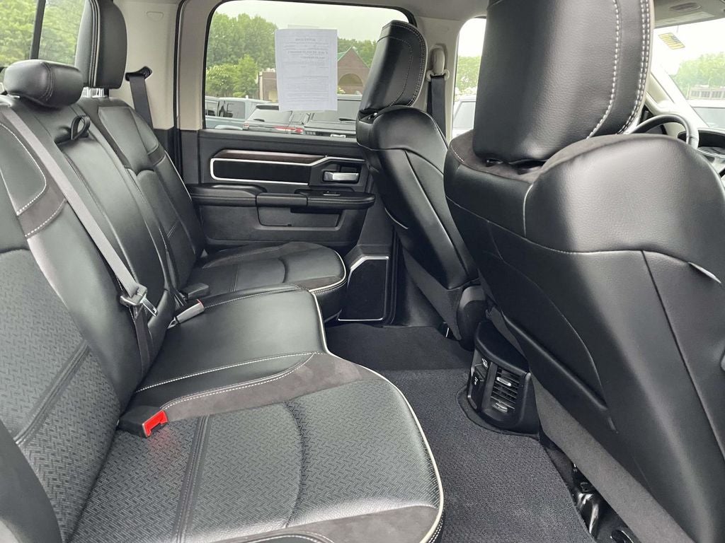 2024 RAM 2500 Laramie Crew Cab 4x4 6'4' Box