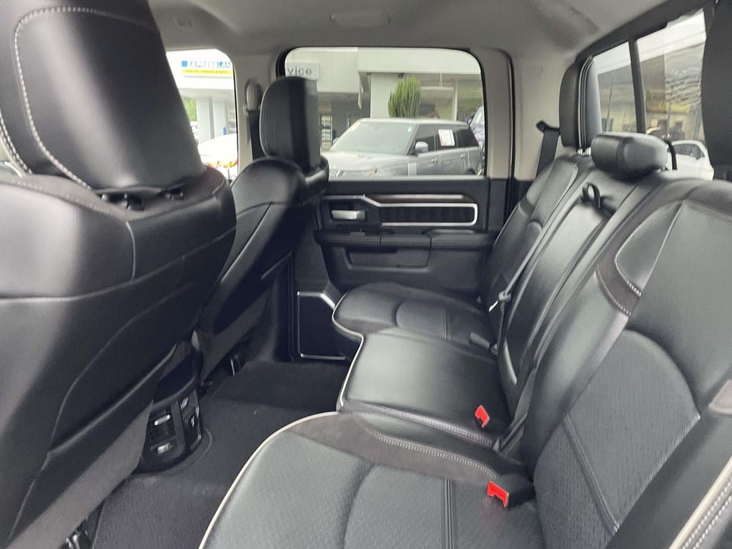 2024 RAM 2500 Laramie Crew Cab 4x4 6'4' Box