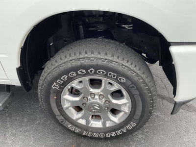 2024 RAM 2500 Laramie Crew Cab 4x4 6'4' Box