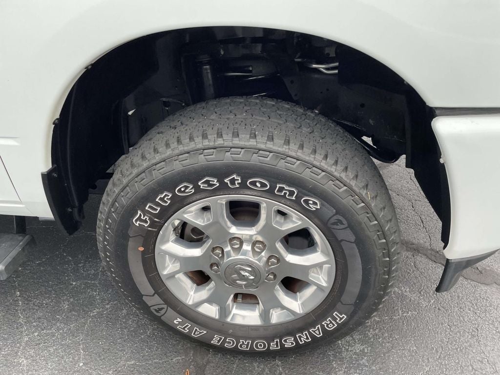 2024 RAM 2500 Laramie Crew Cab 4x4 6'4' Box