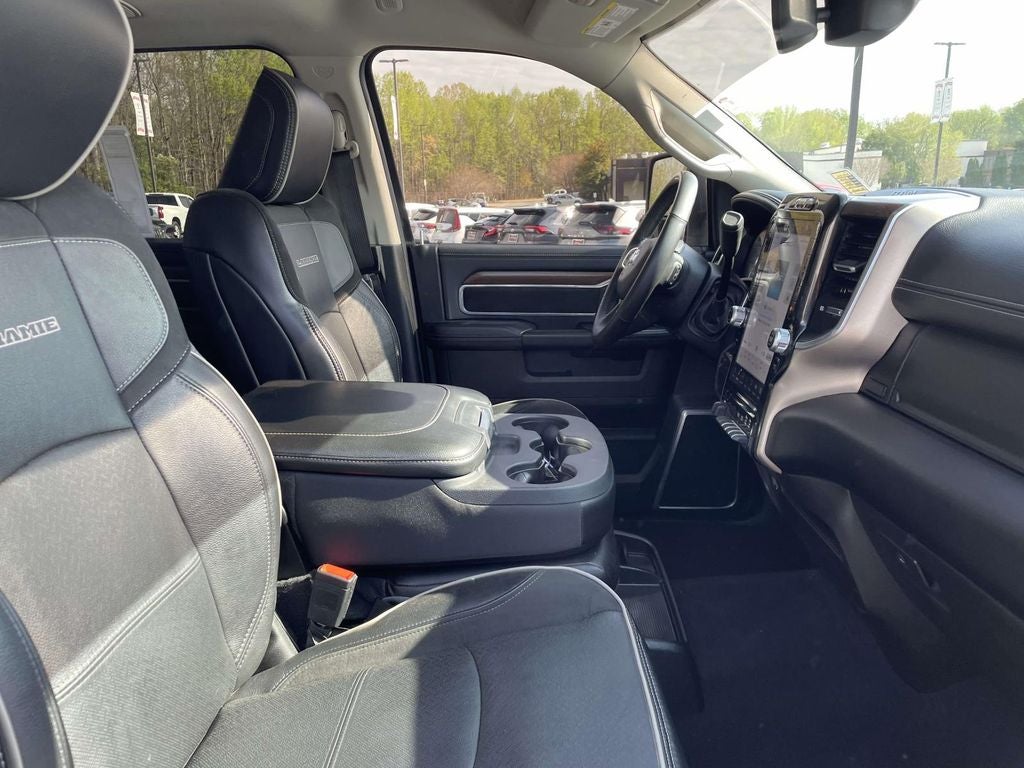 2024 RAM 2500 Laramie Crew Cab 4x4 6'4' Box