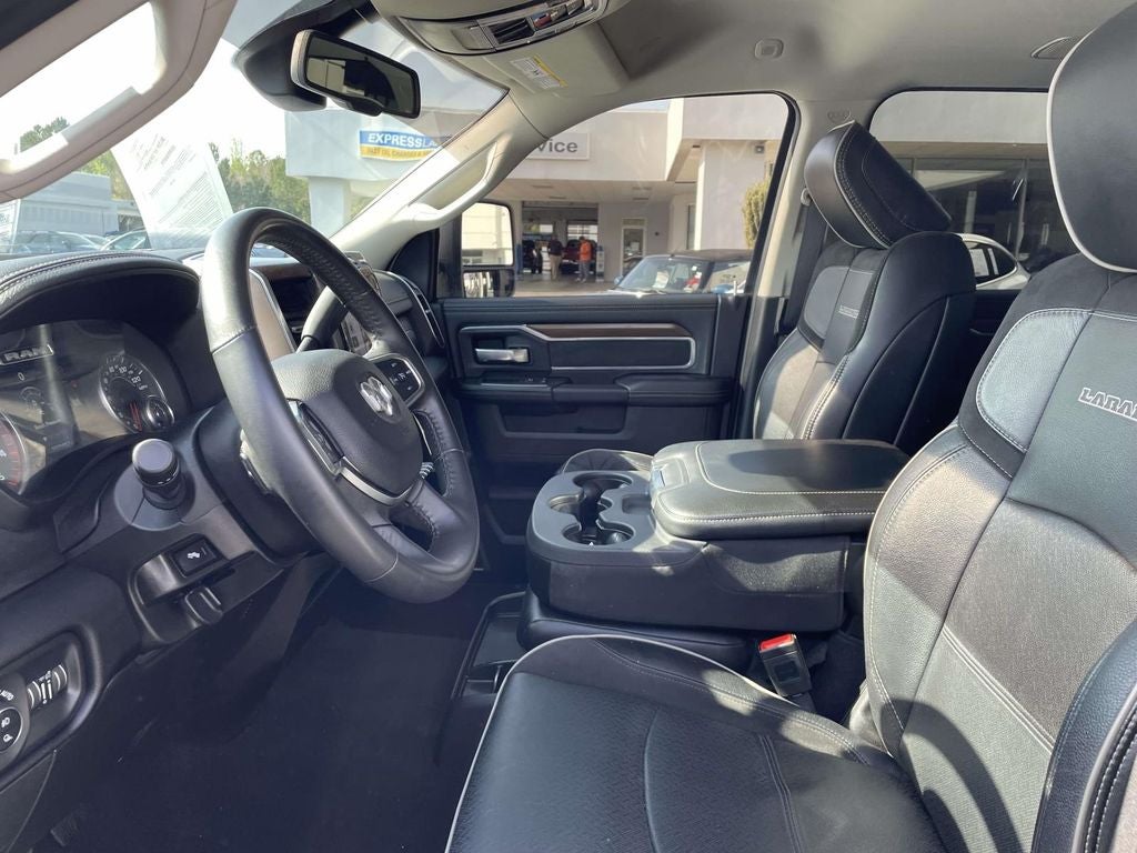 2024 RAM 2500 Laramie Crew Cab 4x4 6'4' Box