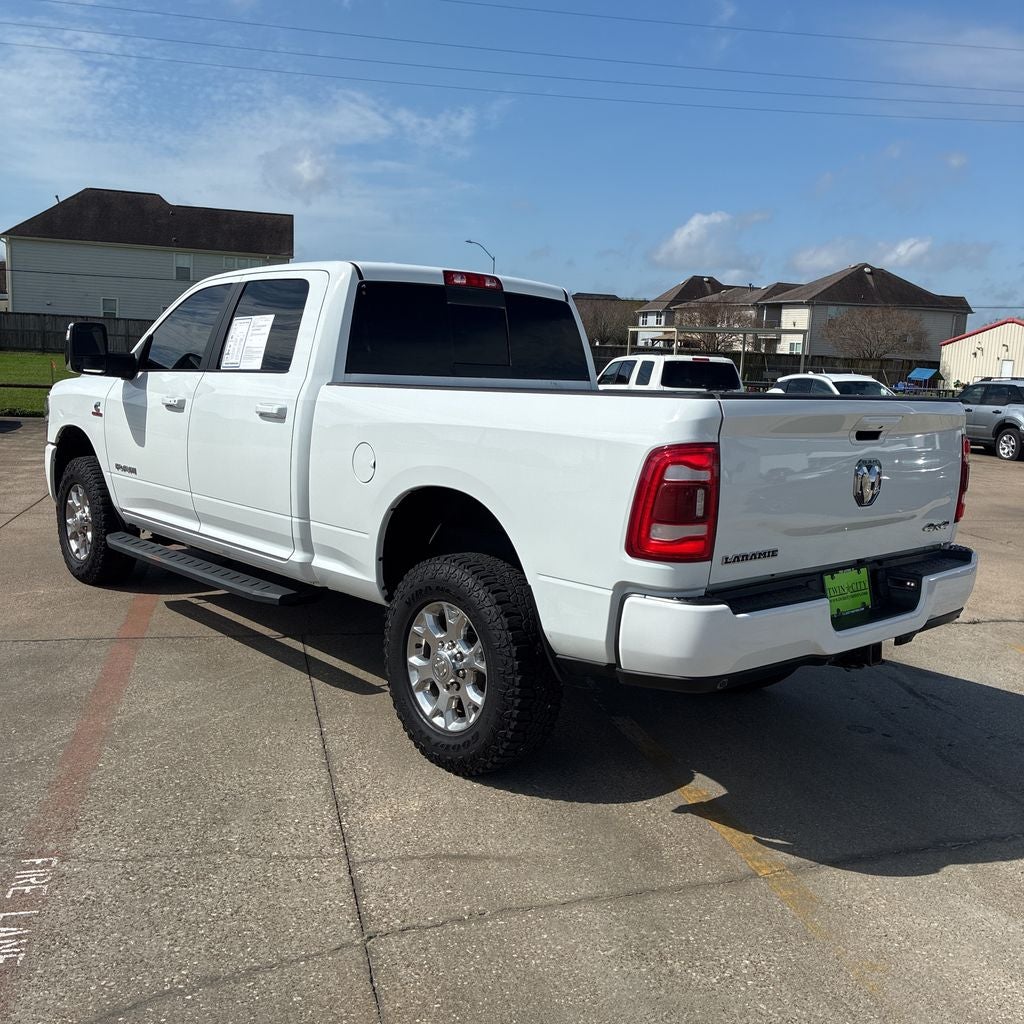 2024 RAM 2500 Laramie Crew Cab 4x4 6'4' Box