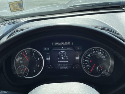 2024 RAM 2500 Laramie Crew Cab 4x4 6'4' Box