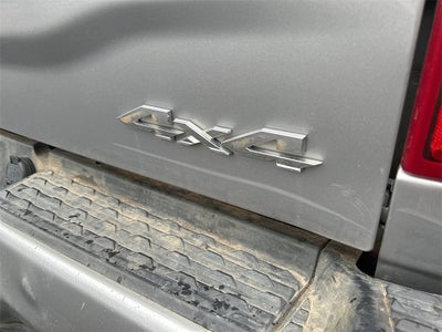 2024 RAM 2500 Laramie Crew Cab 4x4 6'4' Box
