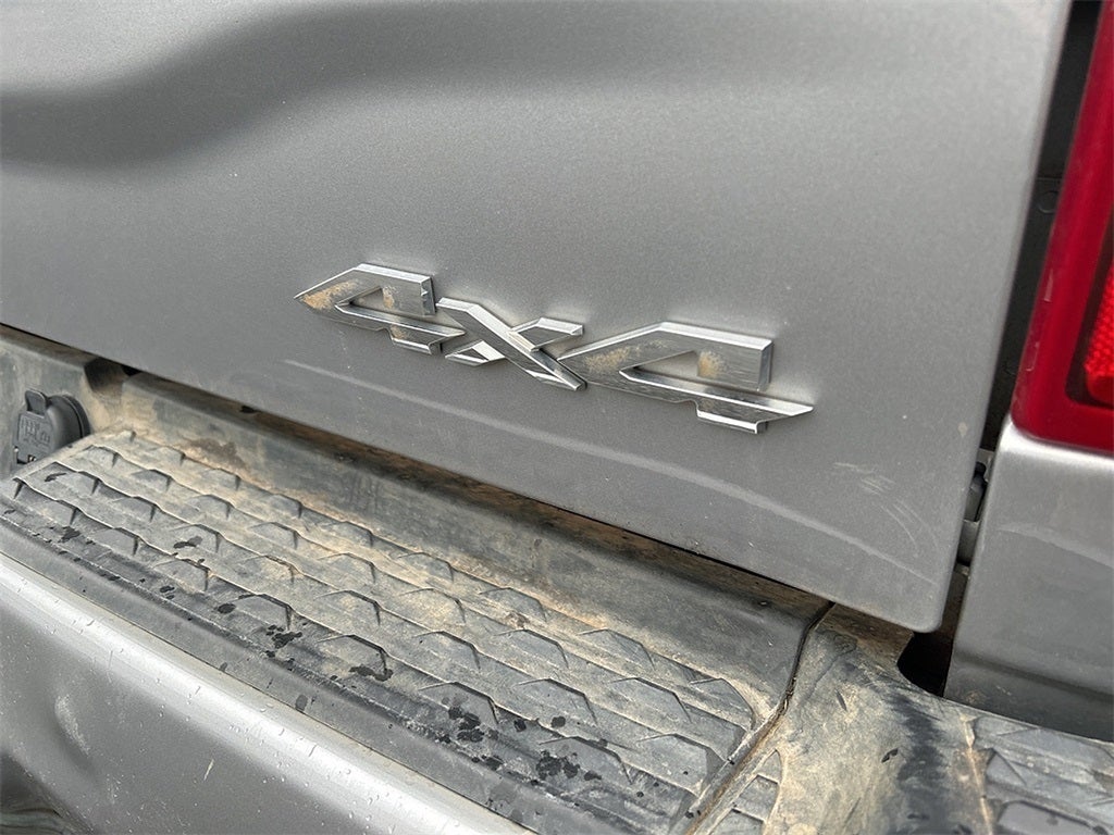 2024 RAM 2500 Laramie Crew Cab 4x4 6'4' Box