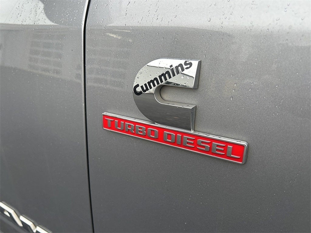 2024 RAM 2500 Laramie Crew Cab 4x4 6'4' Box