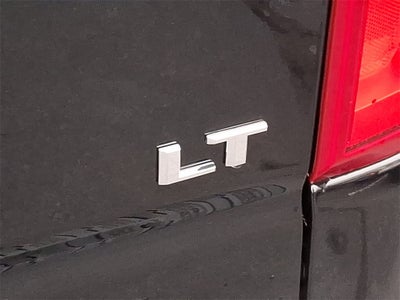 2022 Chevrolet Silverado 1500 LTD 4WD Crew Cab Short Bed LT Trail Boss