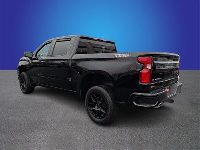 2022 Chevrolet Silverado 1500 LTD 4WD Crew Cab Short Bed LT Trail Boss