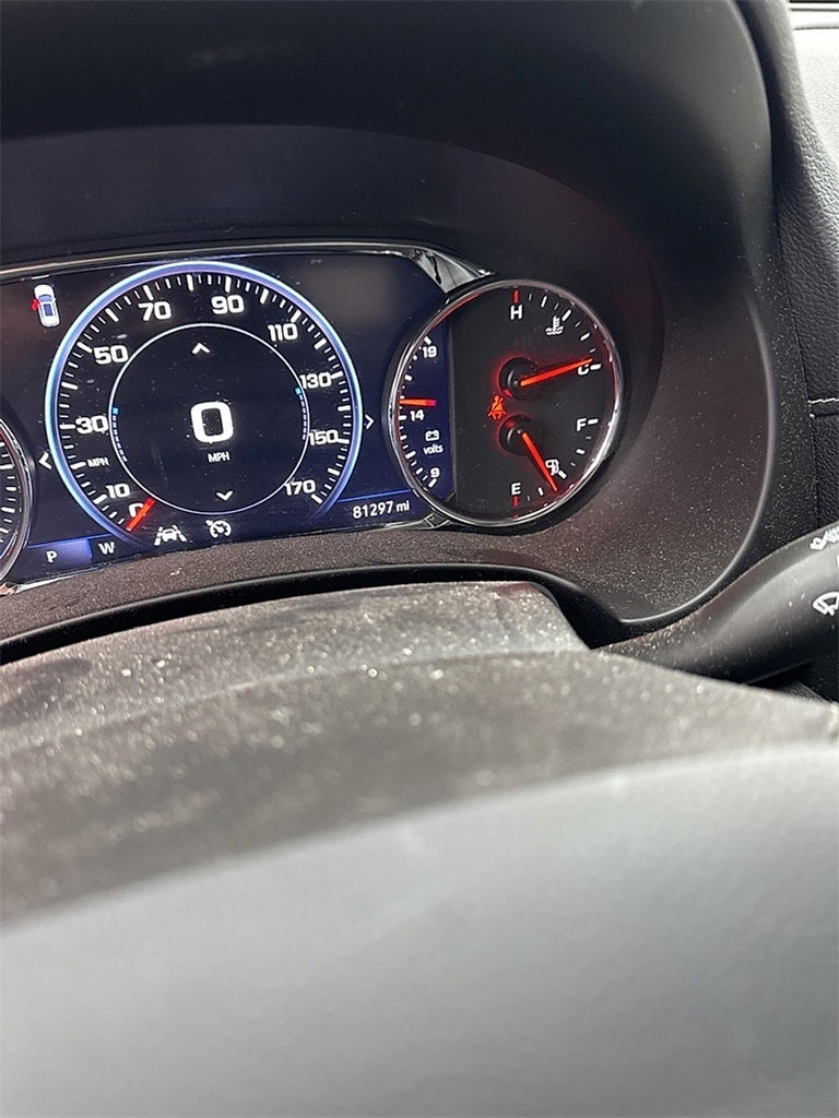 2022 GMC Terrain AWD Denali