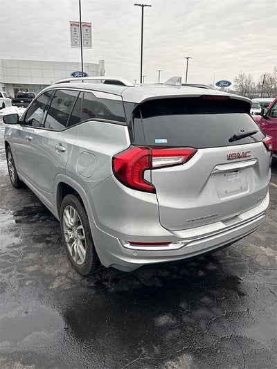 2022 GMC Terrain AWD Denali