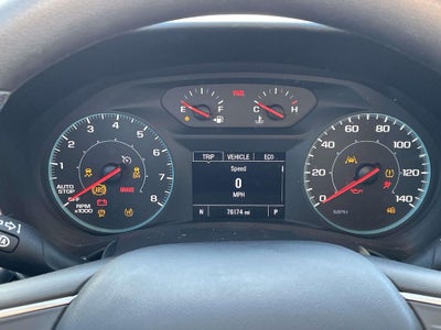 2023 Chevrolet Equinox FWD 1FL